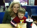 mommy and zack in snack bar1